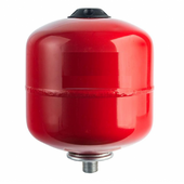 Бак расширительный 12л отопление-красный Бак расширительный 12л отопление-красный