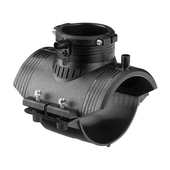 ПЭ Накладной уход D110/63 под фрезу GF