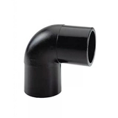 ПЭ Отвод D 63х90° спигот