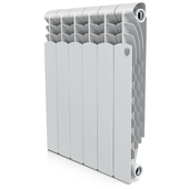Радиатор Алюминиевый 80/500 Royal Thermo Revolution Радиатор Алюминиевый 80/500 Royal Thermo Revolution