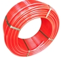Труба РосТурПласт 20х2,0mm PERT (красная 200м)