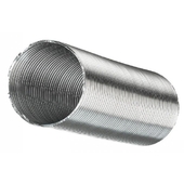 Воздуховод гофрированный d 150 3 метра