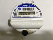 Счетчик газа СГМБ-3,2 3/4" Орел