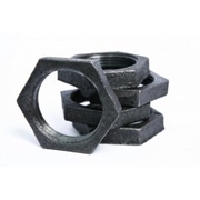 Контргайка чугунная