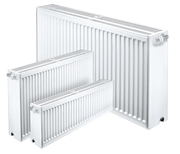 Радиатор стальной панельный