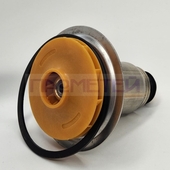 ---- Ротор (втулка) насоса против часовой Wilo TSL 12/6,7-3 (втулка 40мм, колесо 68/21мм)