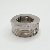 Футорка 32 х 20 Н-В никелированная