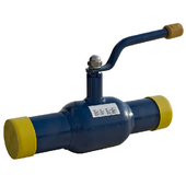 Кран  шаровый (под приварку)  d 50 Ci (11с67пЦП)