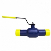 Кран  шаровый (под приварку)  d 65  Ci (11с67п)