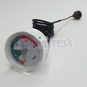 Baxi 8922460 Манометр Baxi/Westen, Main Four, Eco-4S, Eco Home, Fourtech Baxi 8922460 Манометр Baxi/Westen, Main Four, Eco-4S, Eco Home, Fourtech