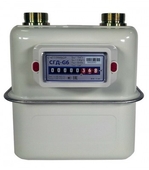 Счетчик газа СГД-G 6-ТК правый