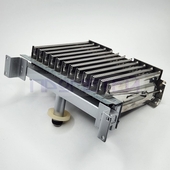 Ferroli 398064070  Горелка камеры сгорания FERROLI Fortuna 24 Pro