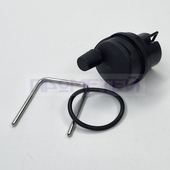 Ferroli 398065390 Воздухоотводчик Насоса Fortuna/Domina Ferroli 398065390 Воздухоотводчик Насоса Fortuna/Domina