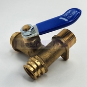 Ferroli 39819560 Кран подпитки Ferroli (Длинный шток) Domina Domiproject Domitech FerEasy