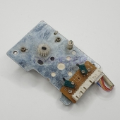 Двигатель DC плата управления ходом штока газового узла (НЕВА-ТРАНЗИТ 10 ЕМТИ)