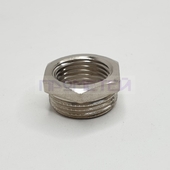 Футорка 20 х 15 Н-В никелированная