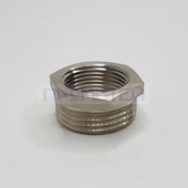 Футорка 25 х 20 Н-В никелированная