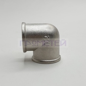 Уголок 15 Вн-Вн никелированный