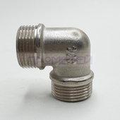 Уголок 20 Нр-Нр никелированный