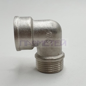 Уголок 20 Вн-Нр никелированный