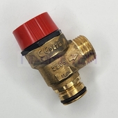 Baxi 710071200 Аварийный предохранительный клапан Baxi Main Four, ECO-4s, ECO Home, Fourtech, MAIN-5 Baxi 710071200 Аварийный предохранительный клапан Baxi Main Four, ECO-4s, ECO Home, Fourtech, MAIN-5