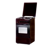 Плита газовая -4х конфорочная "Лада" NOVA RG 24044 B (коричневая) Плита газовая -4х конфорочная "Лада" NOVA RG 24044 B (коричневая)