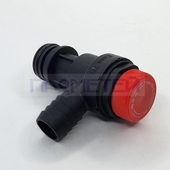 ---- Аварийный предохранительный клапан EssaTR 3bar пластик клипса 3/4" Immergas подрывной сбросной ---- Аварийный предохранительный клапан EssaTR 3bar пластик клипса 3/4" Immergas подрывной сбросной