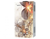 Колонка газовая OASIS  Eco 10л B-20 (бежевая) Колонка газовая OASIS  Eco 10л B-20 (бежевая)