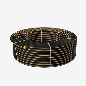 Труба ПЭ100 ( 6 атм) D  110*6,6 SDR17