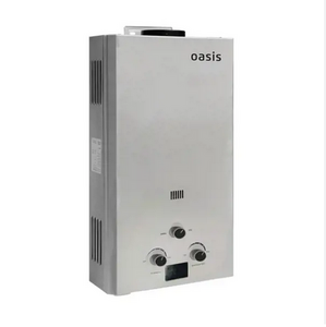 Колонка газовая OASIS 10 белая