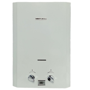 Колонка газовая VEKTOR Lux