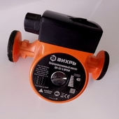 Насос циркуляционный 32/40 Вихрь ПРОФ Насос циркуляционный 32/40 Вихрь ПРОФ