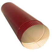 Труба коричневая D150   1 м Труба коричневая D150   1 м