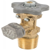 Вентиль баллонный "ВБ-2" НЗГА