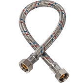 Подводка д/воды нерж. 1,5 г/г Подводка д/воды нерж. 1,5 г/г