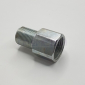 ---- Адаптер переход 3/8 => 3/8" короткая резьба для расширительного бака