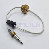 ---- Датчик NTC погружной для котлов с разд. теплообменниками d10mm/6,6мм/L19mm ---- Датчик NTC погружной для котлов с разд. теплообменниками d10mm/6,6мм/L19mm