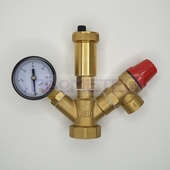 Группа безопасности 3 бар