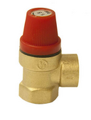 Клапан подрывной 1,5 бар