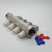 Коллектор D1" на 4 выхода d16