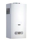 Колонка газовая VilTerm S-10 белая