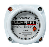 Счетчик газа РЛ G- 4 Омега 2025г