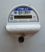 Счетчик газа СГМБ-3,2 1/2" Орел