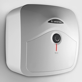 Водонагреватель Ariston ABS ANDRIS R 10 верхняя установка