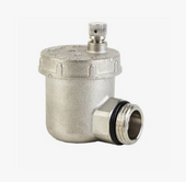 Воздухоотводчик боковой 1/2"