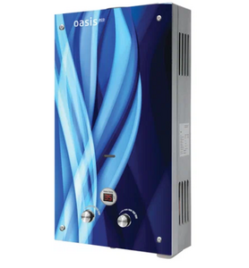 Колонка газовая OASIS  Eco 10л D-20 (синяя)