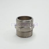 Ниппель 20 никелированный Ниппель 20 никелированный