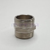 Ниппель 25 никелированный Ниппель 25 никелированный