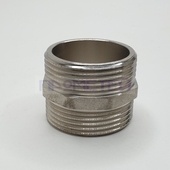 Ниппель 32 никелированный Ниппель 32 никелированный