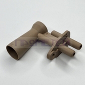 ---- 40004341 Трубка вентури Hermann, Tiberis, bongioanni